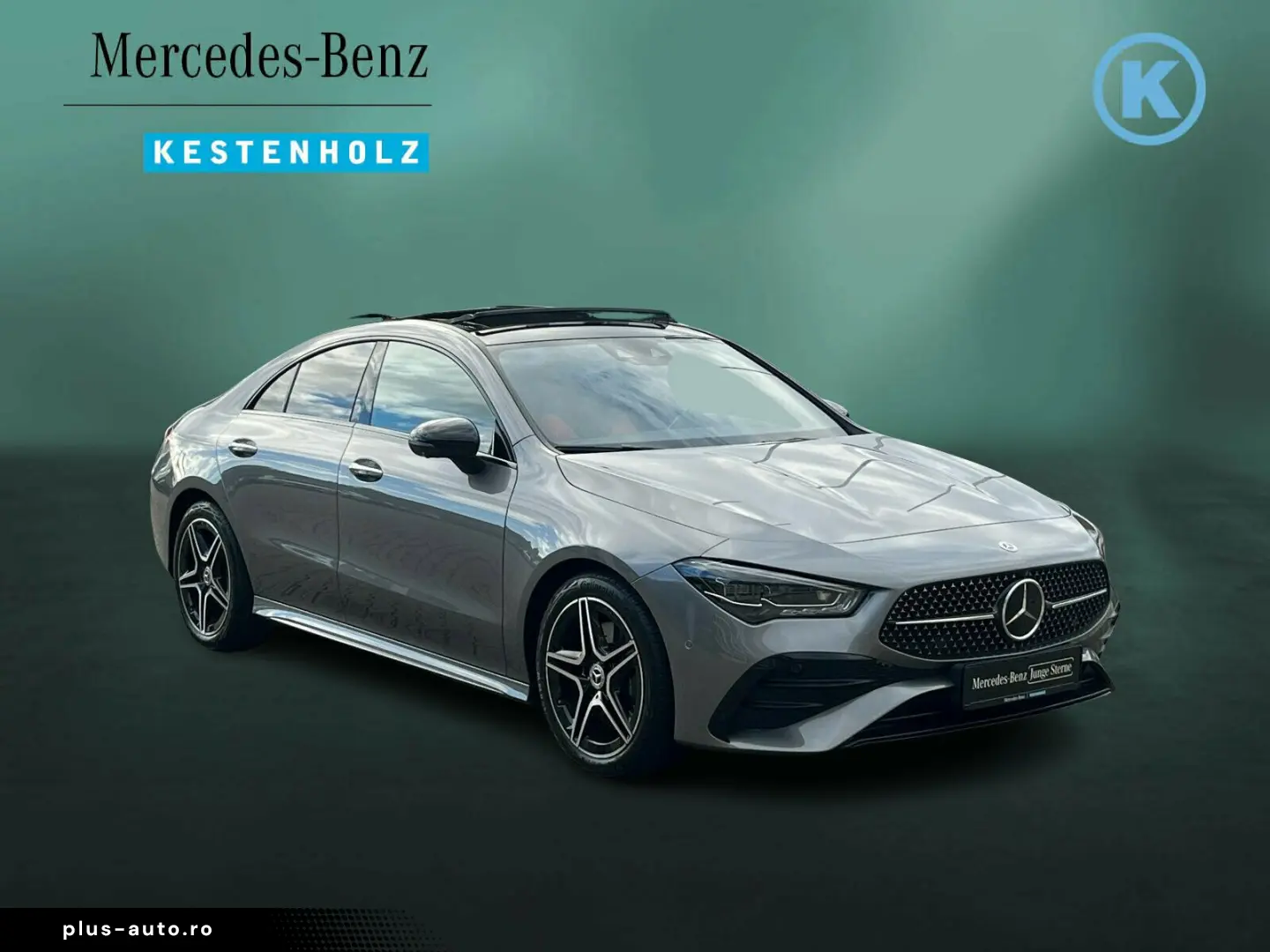 MERCEDES-BENZ CLA 220 d AMG NIGHT STHZ DISTR PANO ML&hellip;