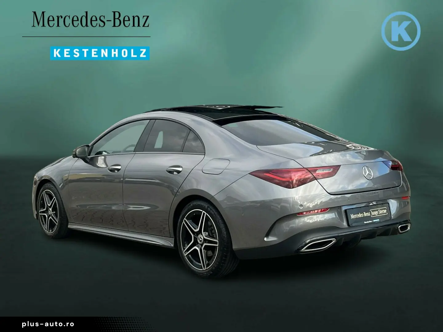 MERCEDES-BENZ CLA 220 d AMG NIGHT STHZ DISTR PANO ML&hellip;