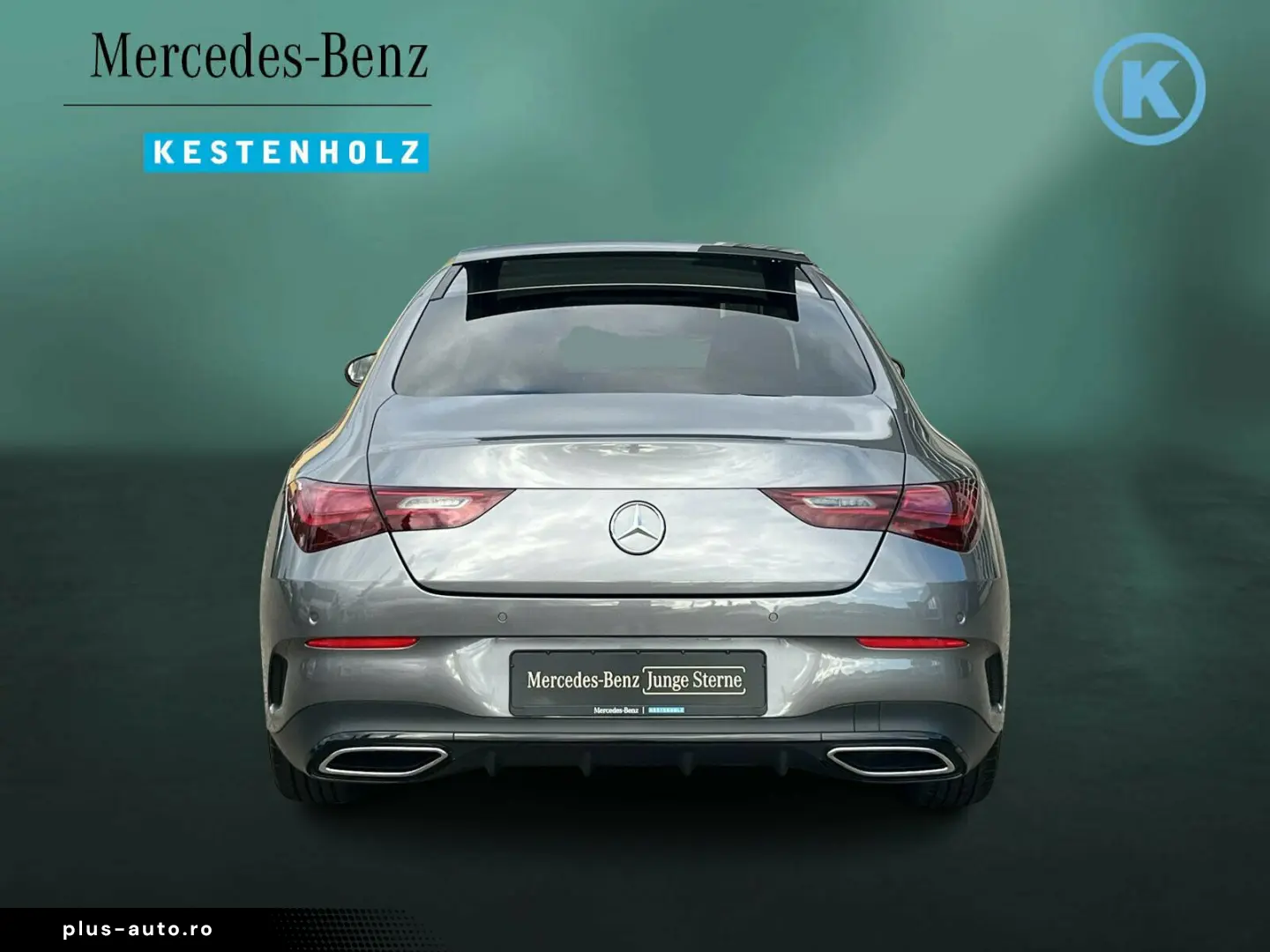 MERCEDES-BENZ CLA 220 d AMG NIGHT STHZ DISTR PANO ML&hellip;