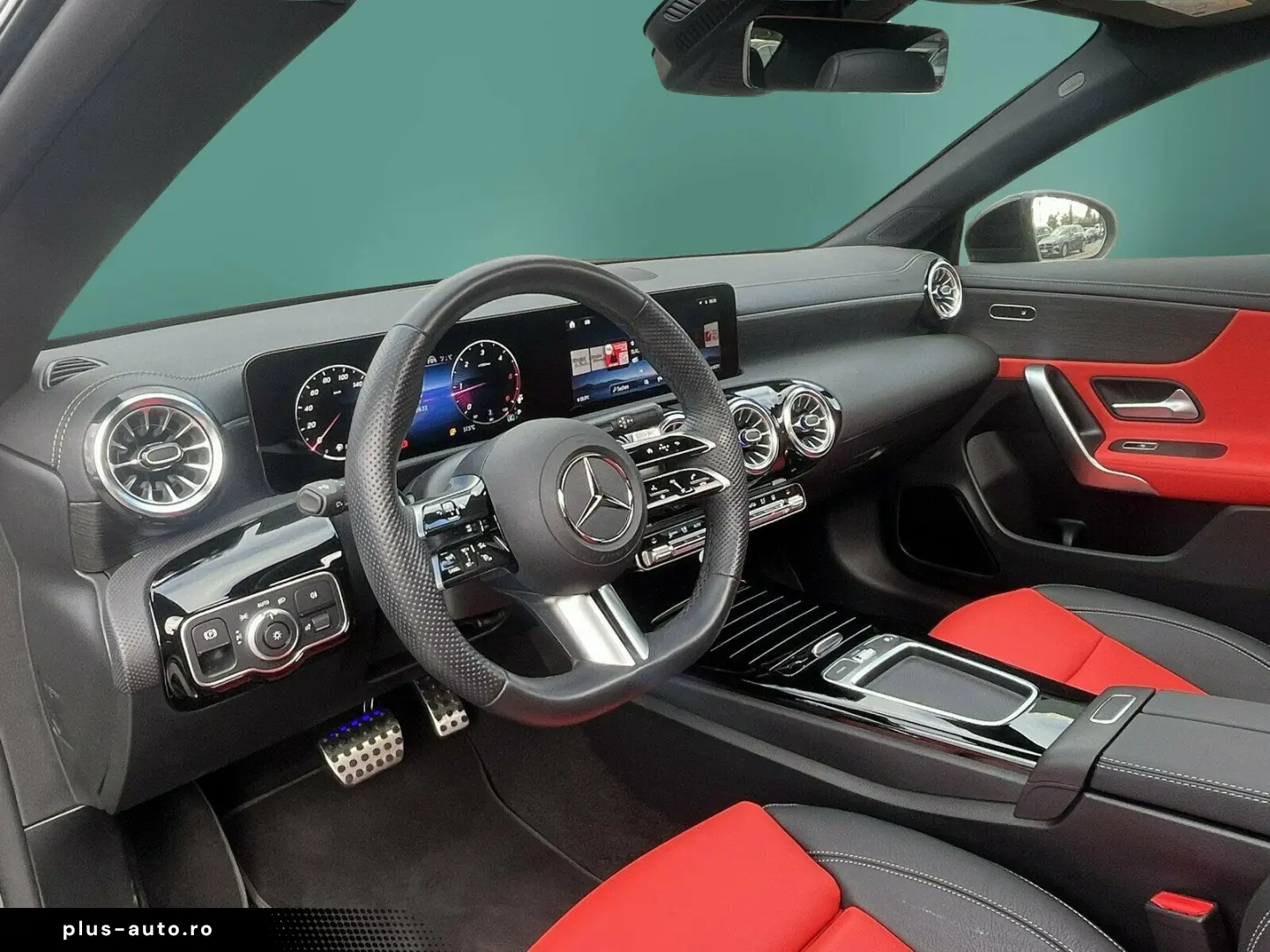 MERCEDES-BENZ CLA 220 d AMG NIGHT STHZ DISTR PANO ML&hellip;