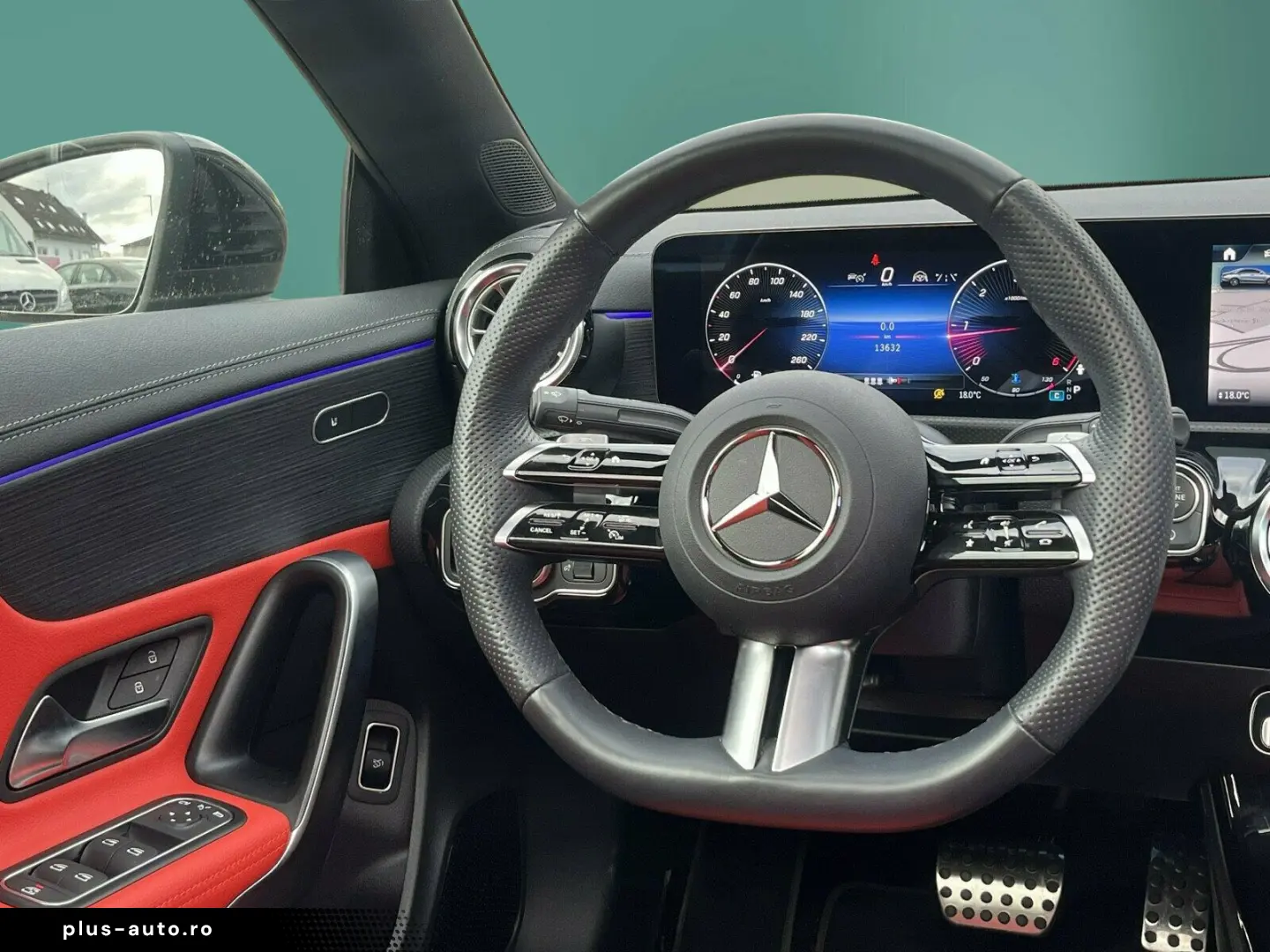 MERCEDES-BENZ CLA 220 d AMG NIGHT STHZ DISTR PANO ML&hellip;