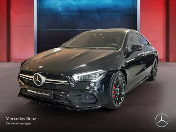MERCEDES-BENZ CLA 35 4M Cp AMG Pano AERO 360  PerfSi Keyl