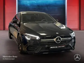 MERCEDES-BENZ CLA 35 4M Cp AMG Pano AERO 360  PerfSi Keyl