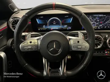 MERCEDES-BENZ CLA 35 4M Cp AMG Pano AERO 360  PerfSi Keyl