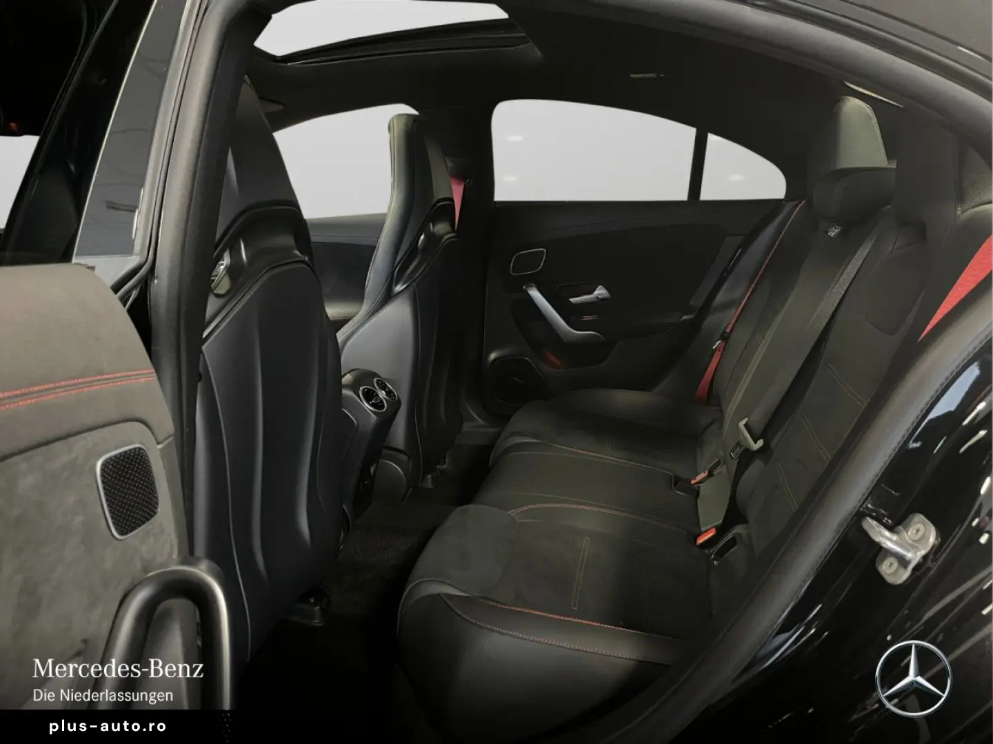 MERCEDES-BENZ CLA 35 4M Cp AMG Pano AERO 360  PerfSi Keyl