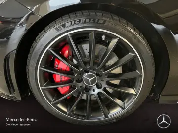 MERCEDES-BENZ CLA 35 4M Cp AMG Pano AERO 360  PerfSi Keyl
