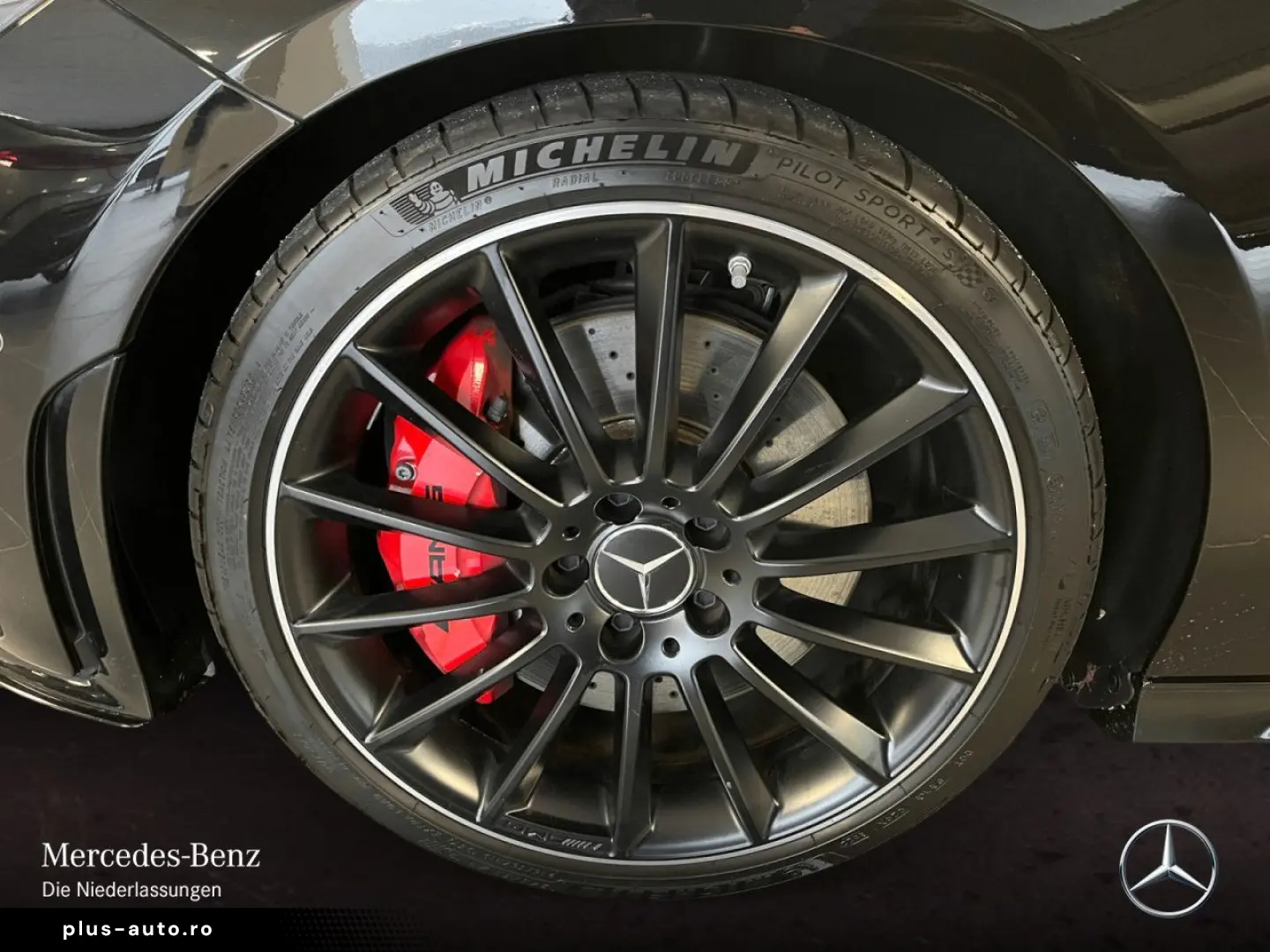 MERCEDES-BENZ CLA 35 4M Cp AMG Pano AERO 360  PerfSi Keyl