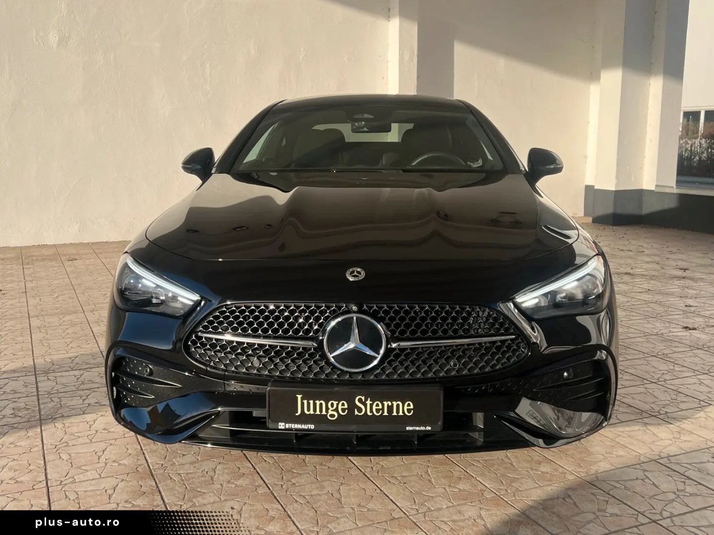 MERCEDES-BENZ CLE 200 AMG Line Pano.-Dach Distronic Kamera