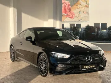 MERCEDES-BENZ CLE 200 AMG Line Pano.-Dach Distronic Kamera