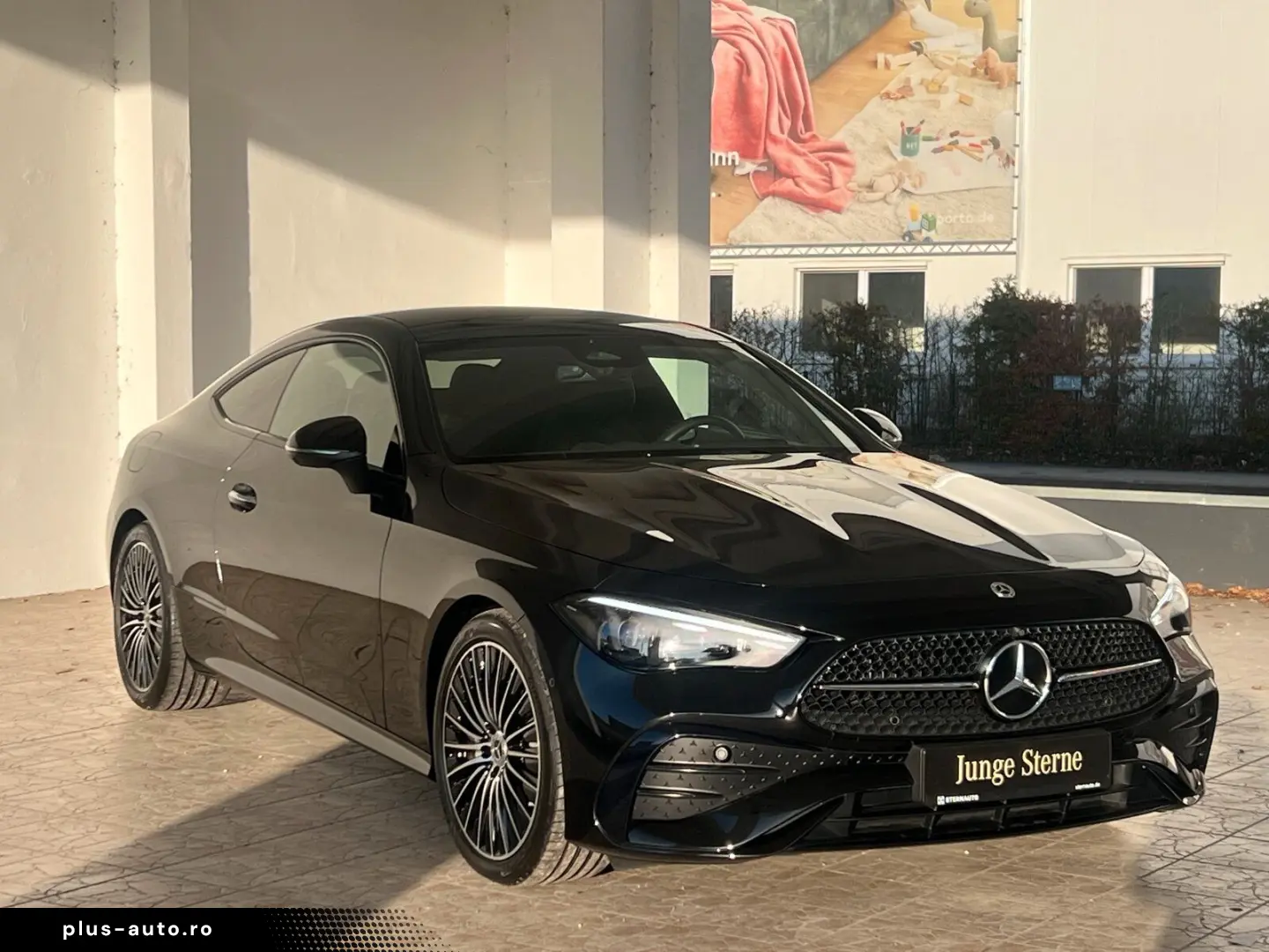 MERCEDES-BENZ CLE 200 AMG Line Pano.-Dach Distronic Kamera