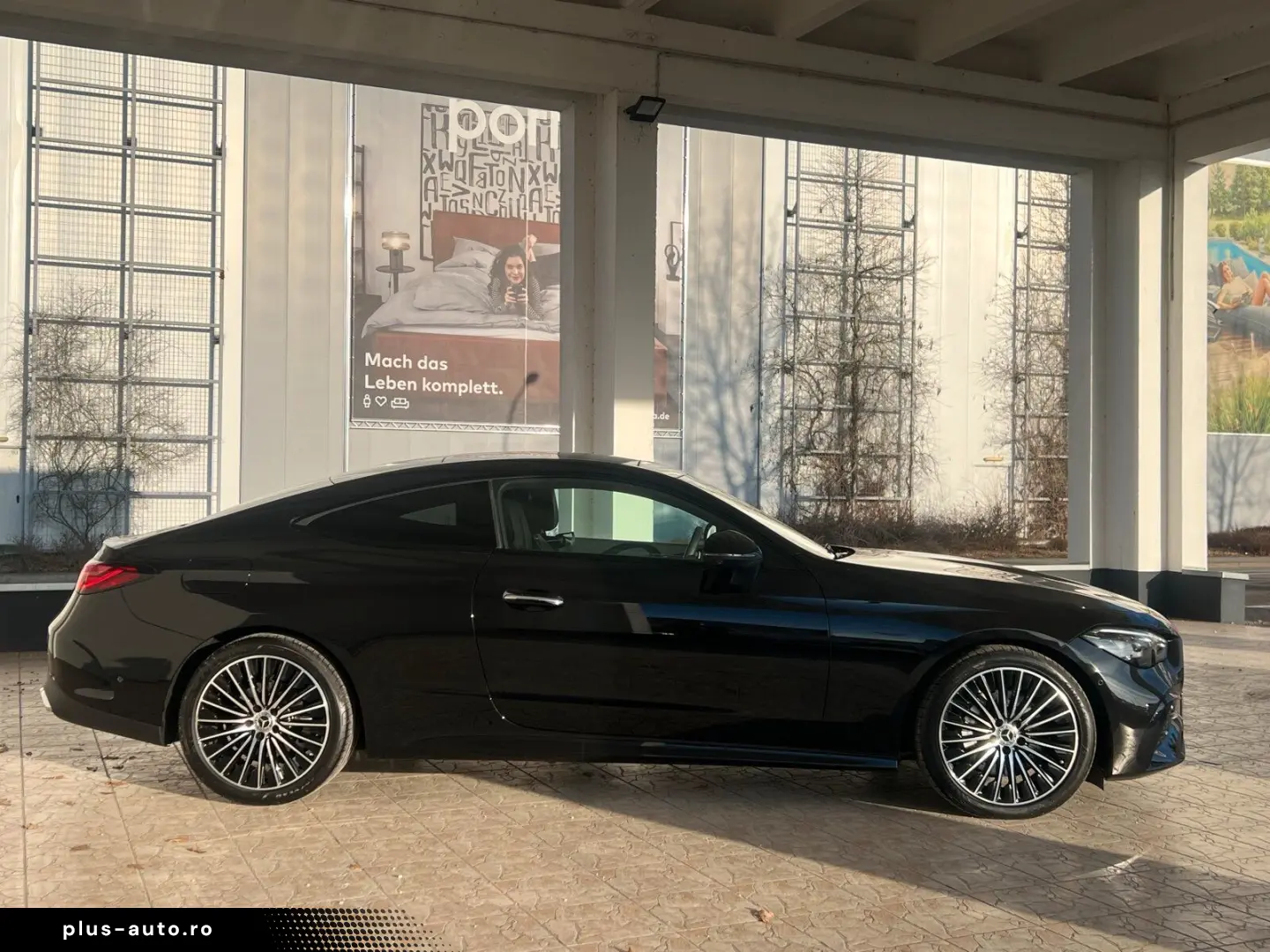 MERCEDES-BENZ CLE 200 AMG Line Pano.-Dach Distronic Kamera