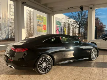 MERCEDES-BENZ CLE 200 AMG Line Pano.-Dach Distronic Kamera