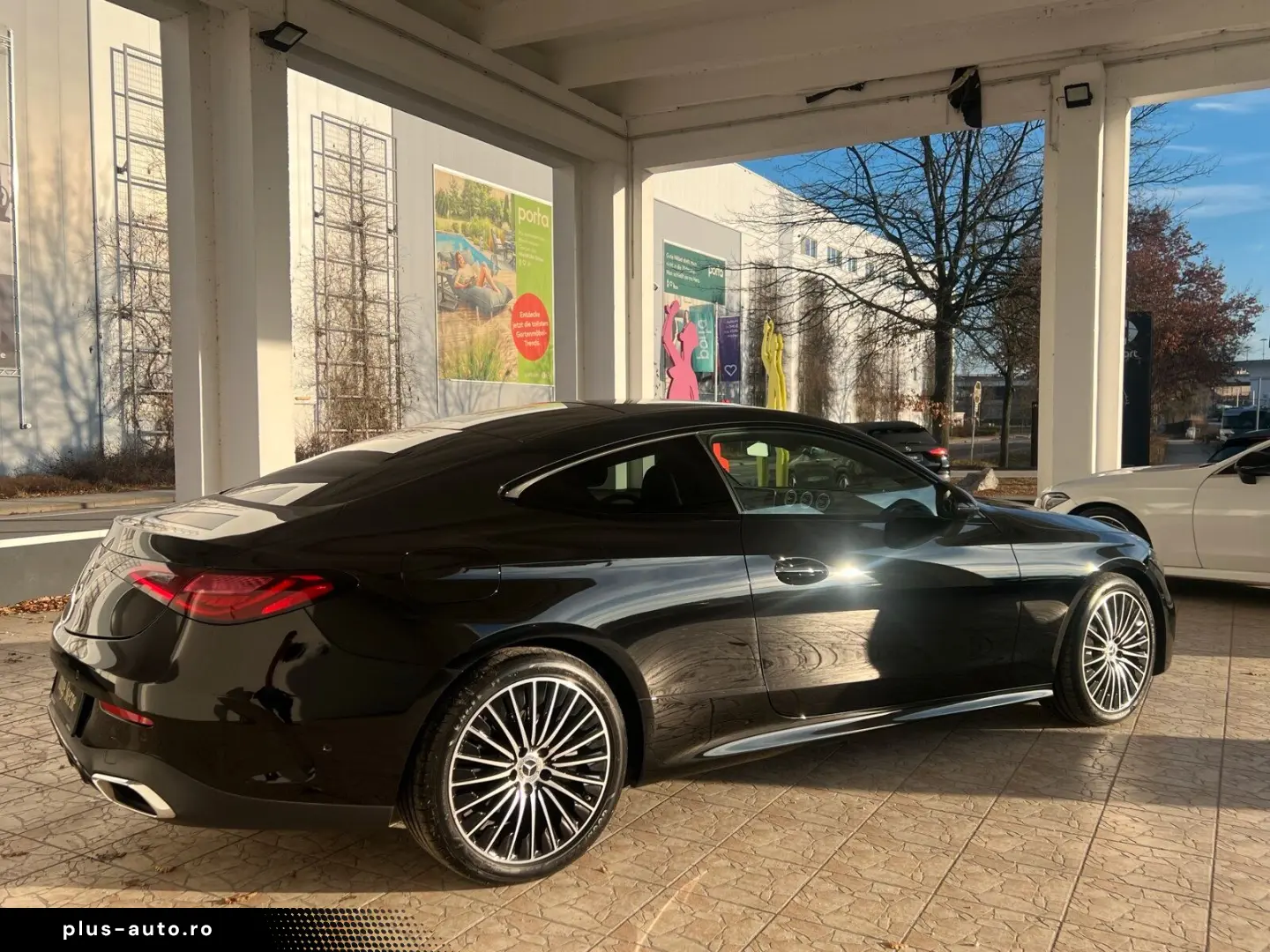 MERCEDES-BENZ CLE 200 AMG Line Pano.-Dach Distronic Kamera