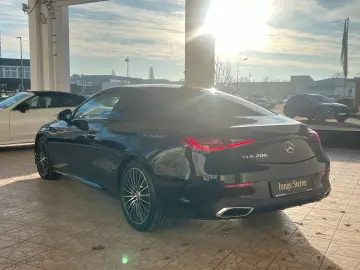 MERCEDES-BENZ CLE 200 AMG Line Pano.-Dach Distronic Kamera