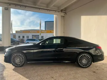 MERCEDES-BENZ CLE 200 AMG Line Pano.-Dach Distronic Kamera