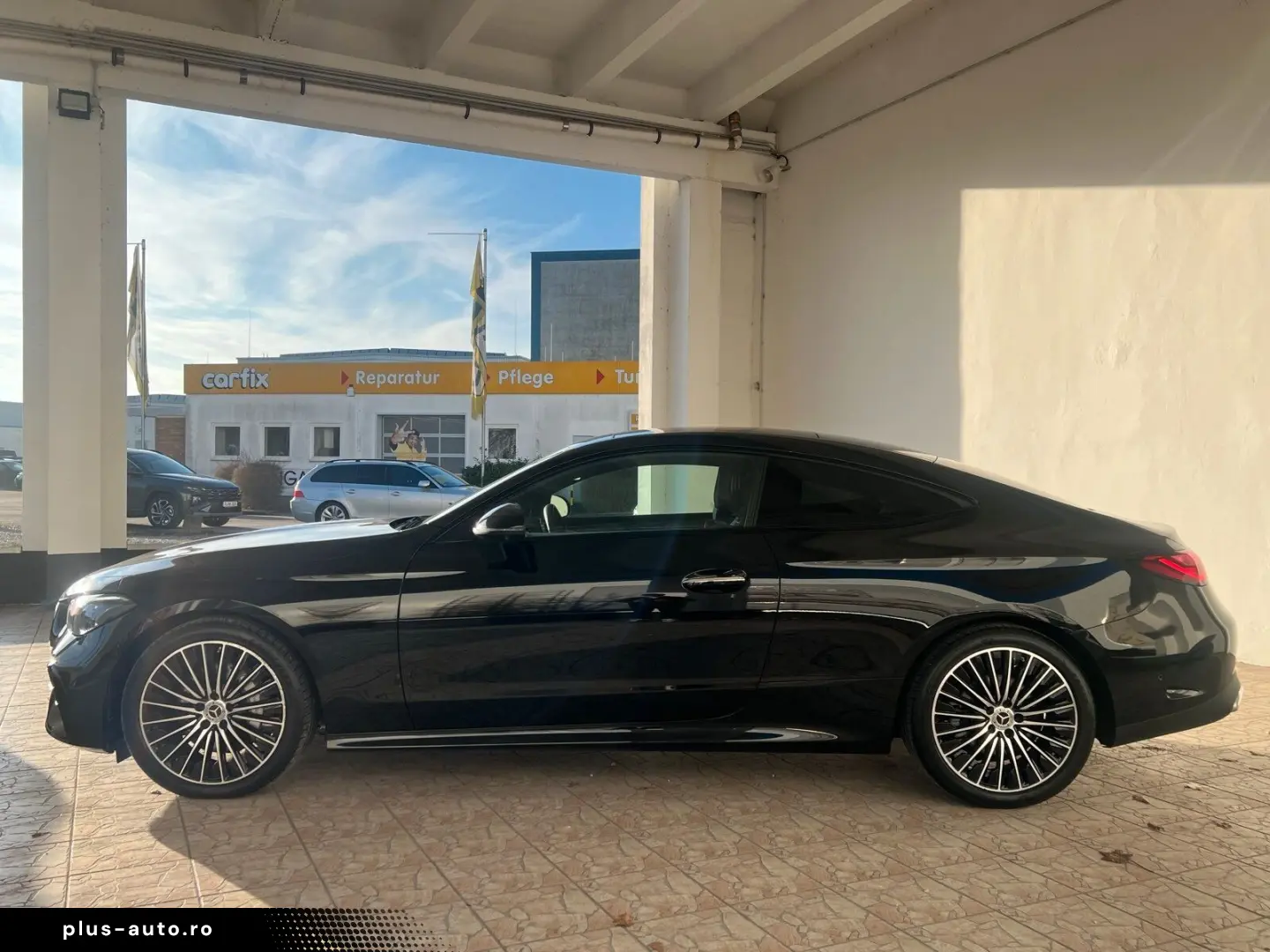 MERCEDES-BENZ CLE 200 AMG Line Pano.-Dach Distronic Kamera