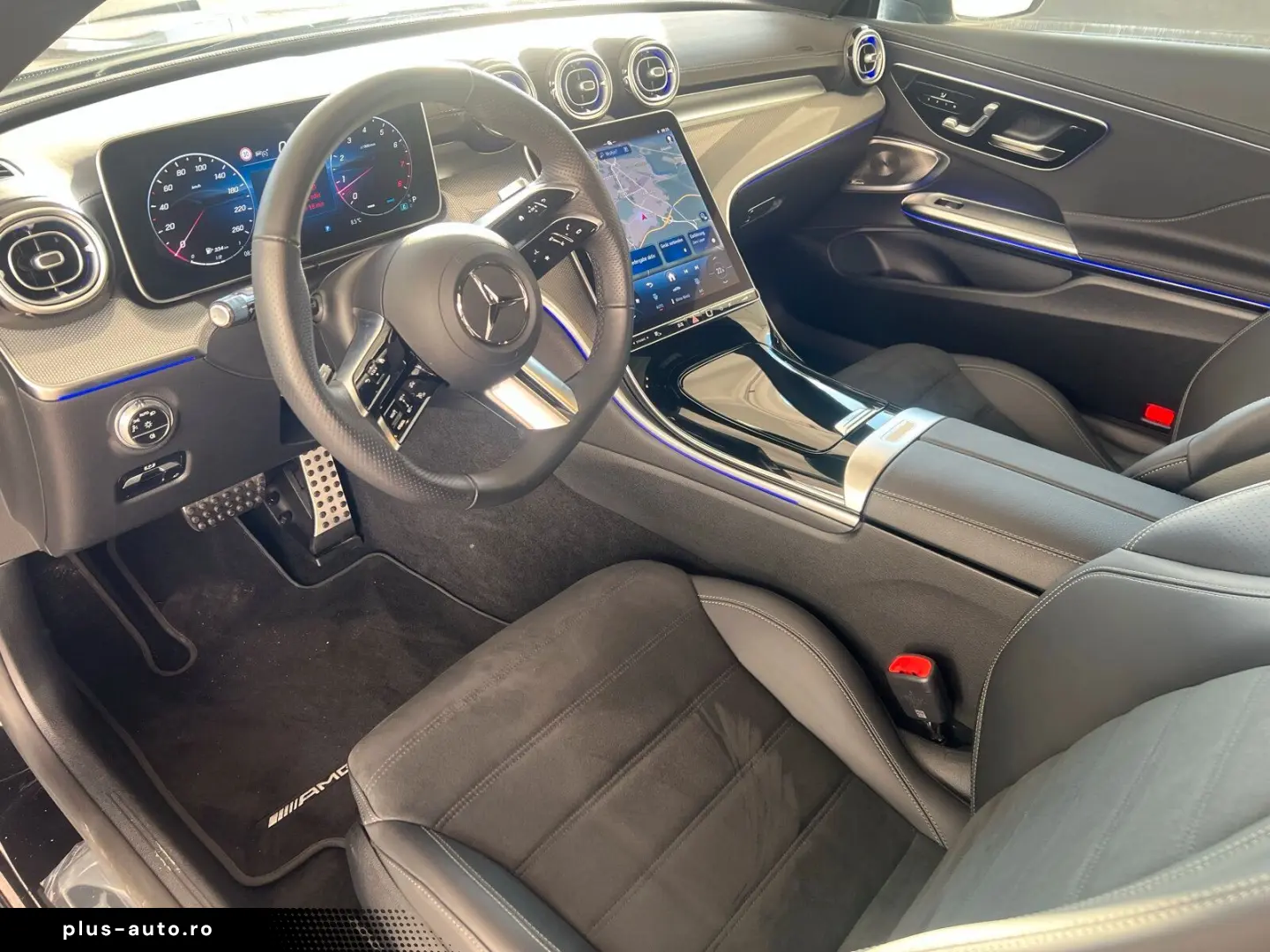 MERCEDES-BENZ CLE 200 AMG Line Pano.-Dach Distronic Kamera