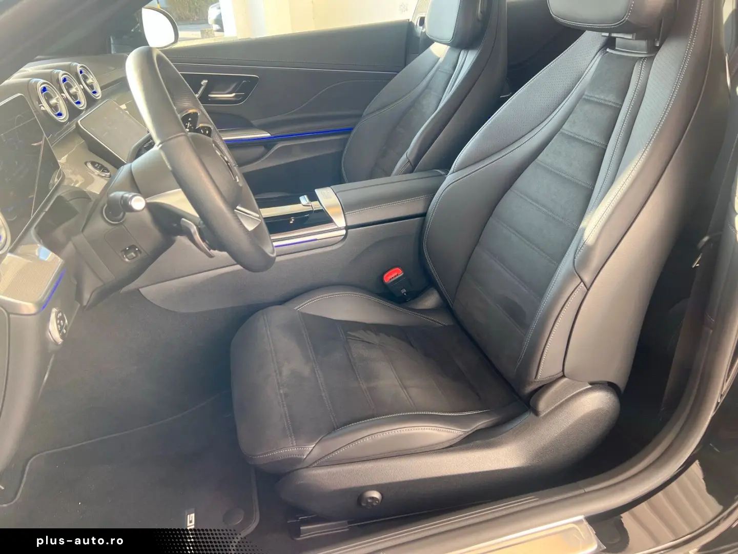 MERCEDES-BENZ CLE 200 AMG Line Pano.-Dach Distronic Kamera