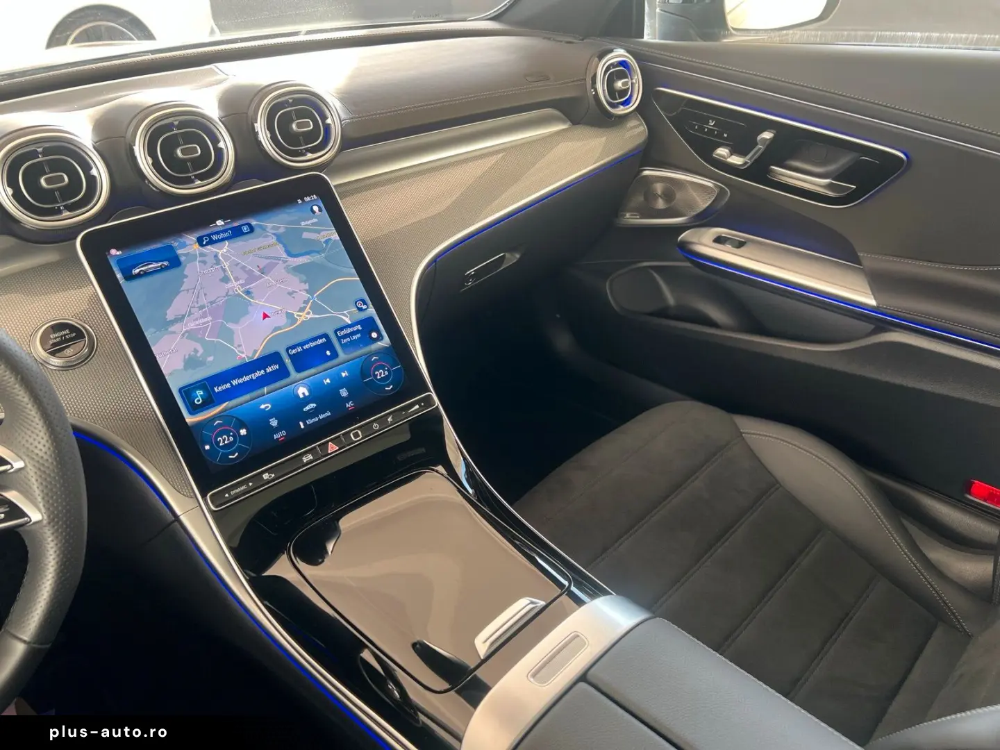 MERCEDES-BENZ CLE 200 AMG Line Pano.-Dach Distronic Kamera