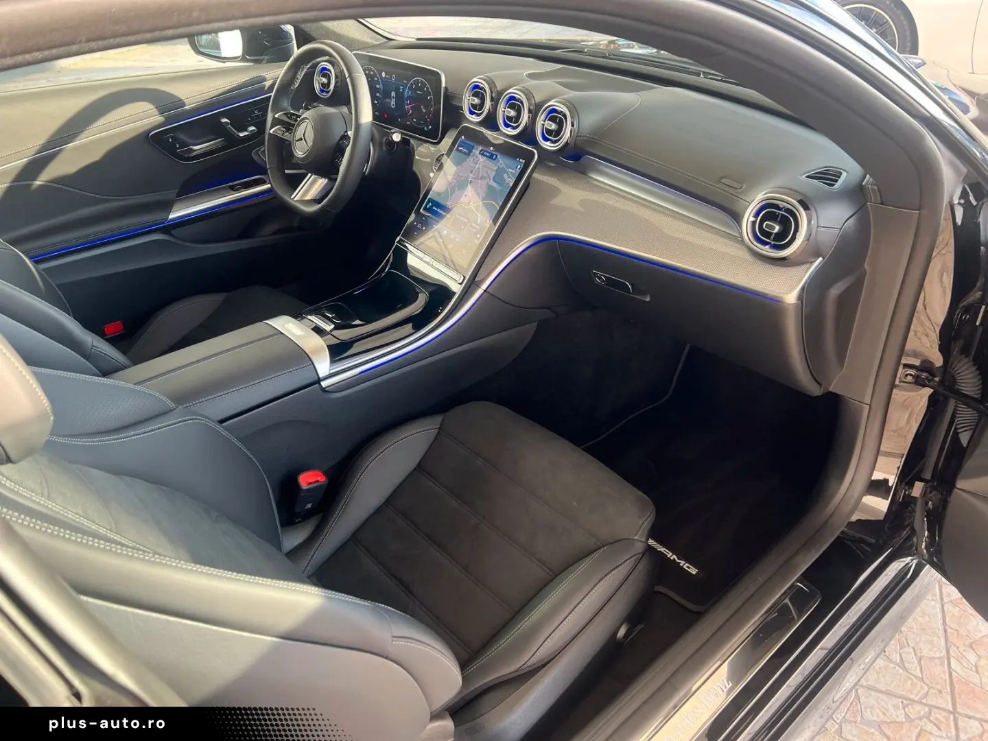 MERCEDES-BENZ CLE 200 AMG Line Pano.-Dach Distronic Kamera