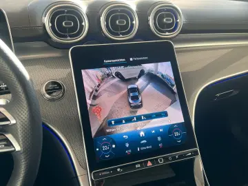 MERCEDES-BENZ CLE 200 AMG Line Pano.-Dach Distronic Kamera