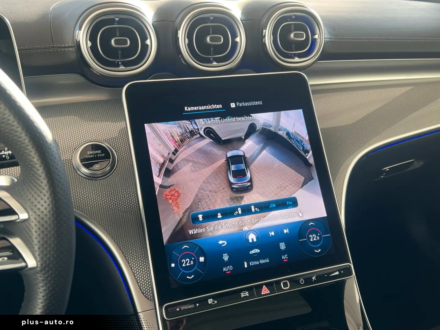 MERCEDES-BENZ CLE 200 AMG Line Pano.-Dach Distronic Kamera