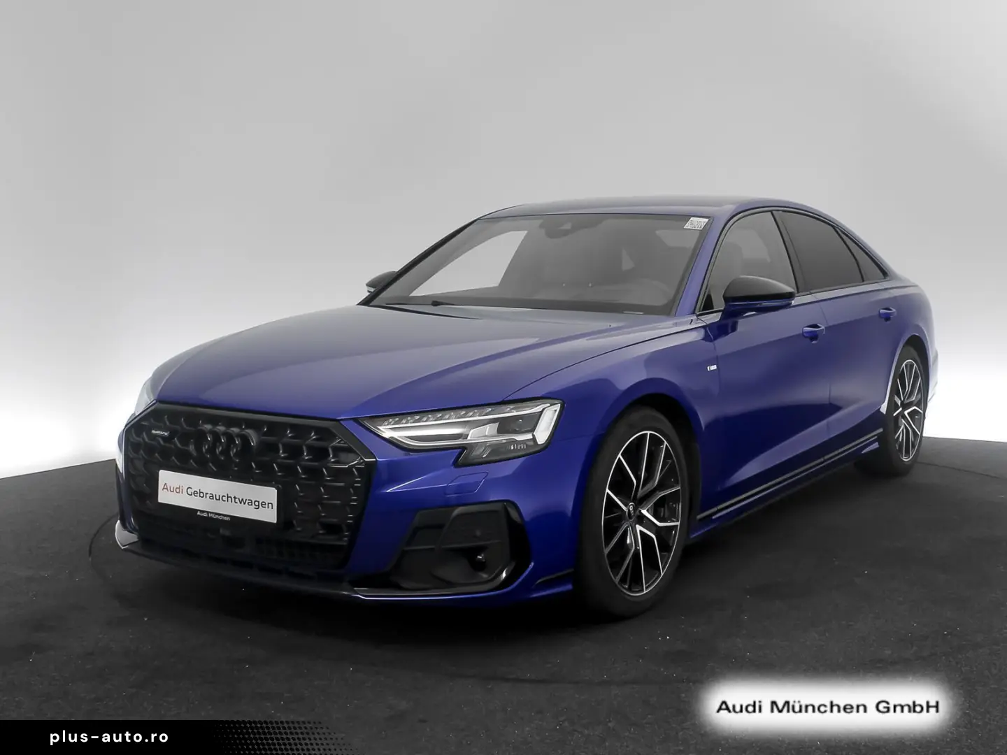 AUDI A8 50 TDI qu. S line B&O AHK Massage
