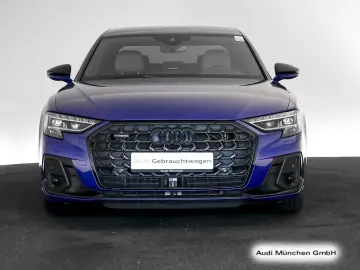 AUDI A8 50 TDI qu. S line B&O AHK Massage