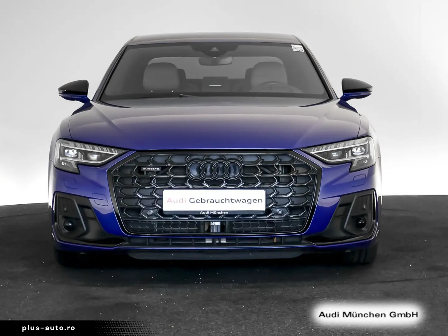 AUDI A8 50 TDI qu. S line B&O AHK Massage