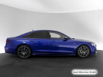 AUDI A8 50 TDI qu. S line B&O AHK Massage