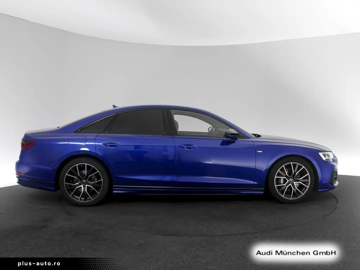 AUDI A8 50 TDI qu. S line B&O AHK Massage