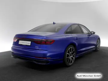 AUDI A8 50 TDI qu. S line B&O AHK Massage