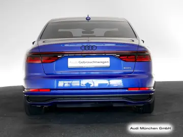 AUDI A8 50 TDI qu. S line B&O AHK Massage