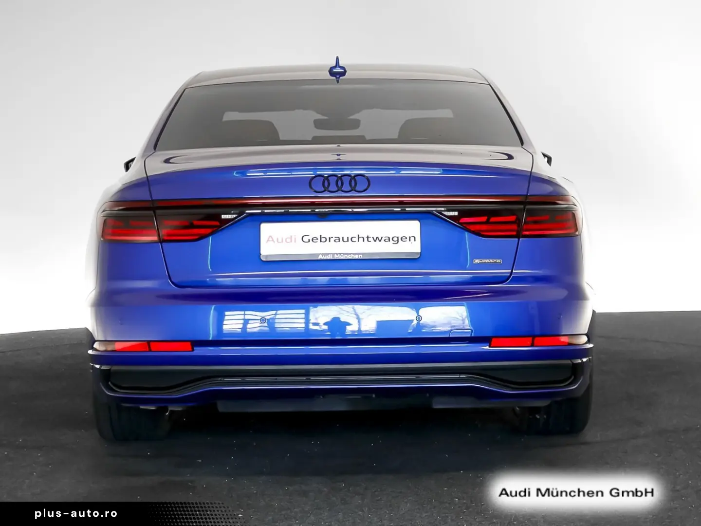 AUDI A8 50 TDI qu. S line B&O AHK Massage