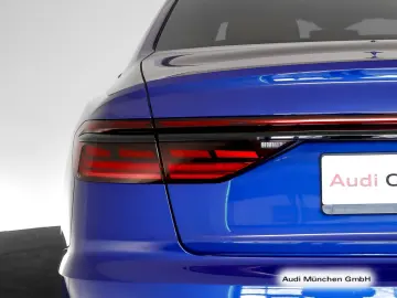 AUDI A8 50 TDI qu. S line B&O AHK Massage
