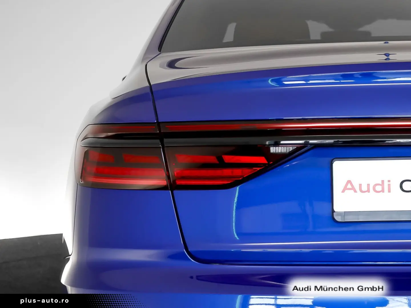 AUDI A8 50 TDI qu. S line B&O AHK Massage