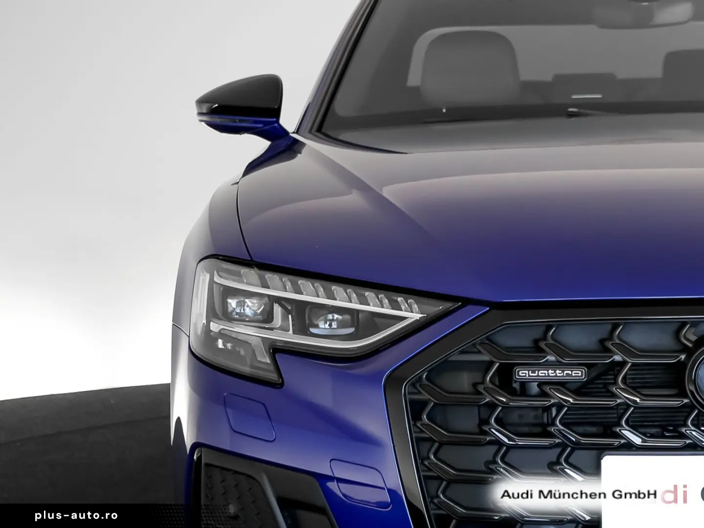 AUDI A8 50 TDI qu. S line B&O AHK Massage