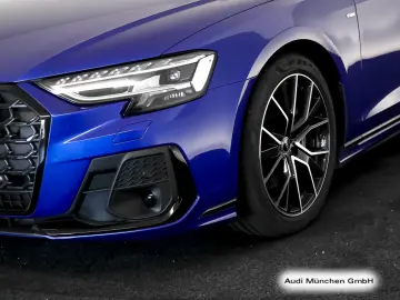 AUDI A8 50 TDI qu. S line B&O AHK Massage