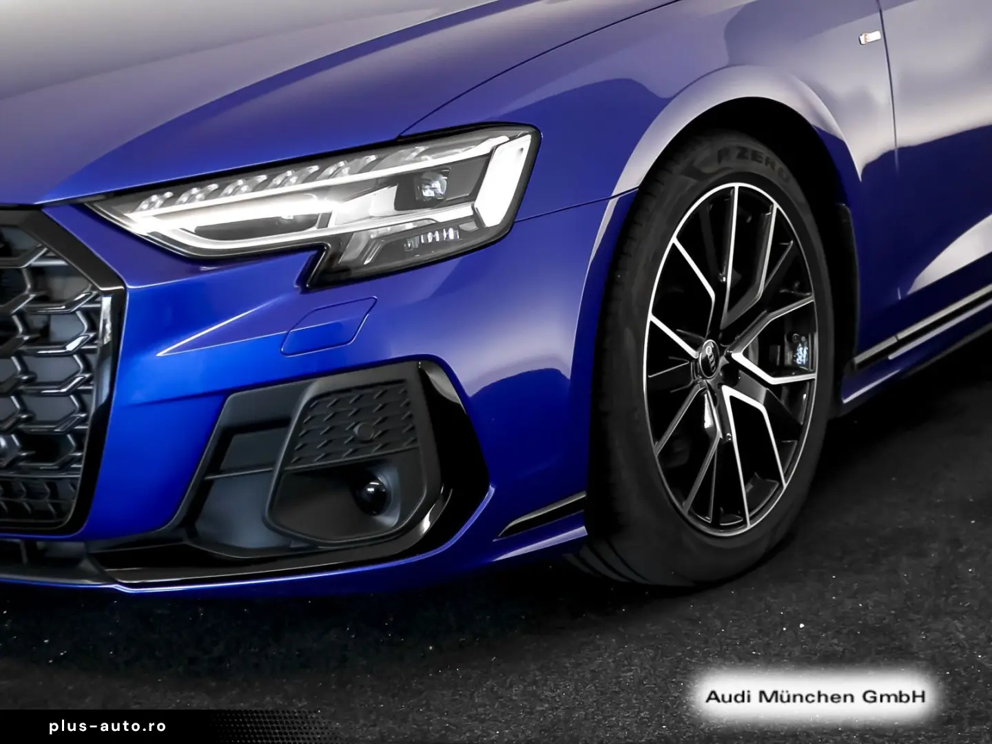 AUDI A8 50 TDI qu. S line B&O AHK Massage