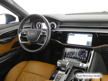 AUDI A8 50 TDI qu. S line B&O AHK Massage