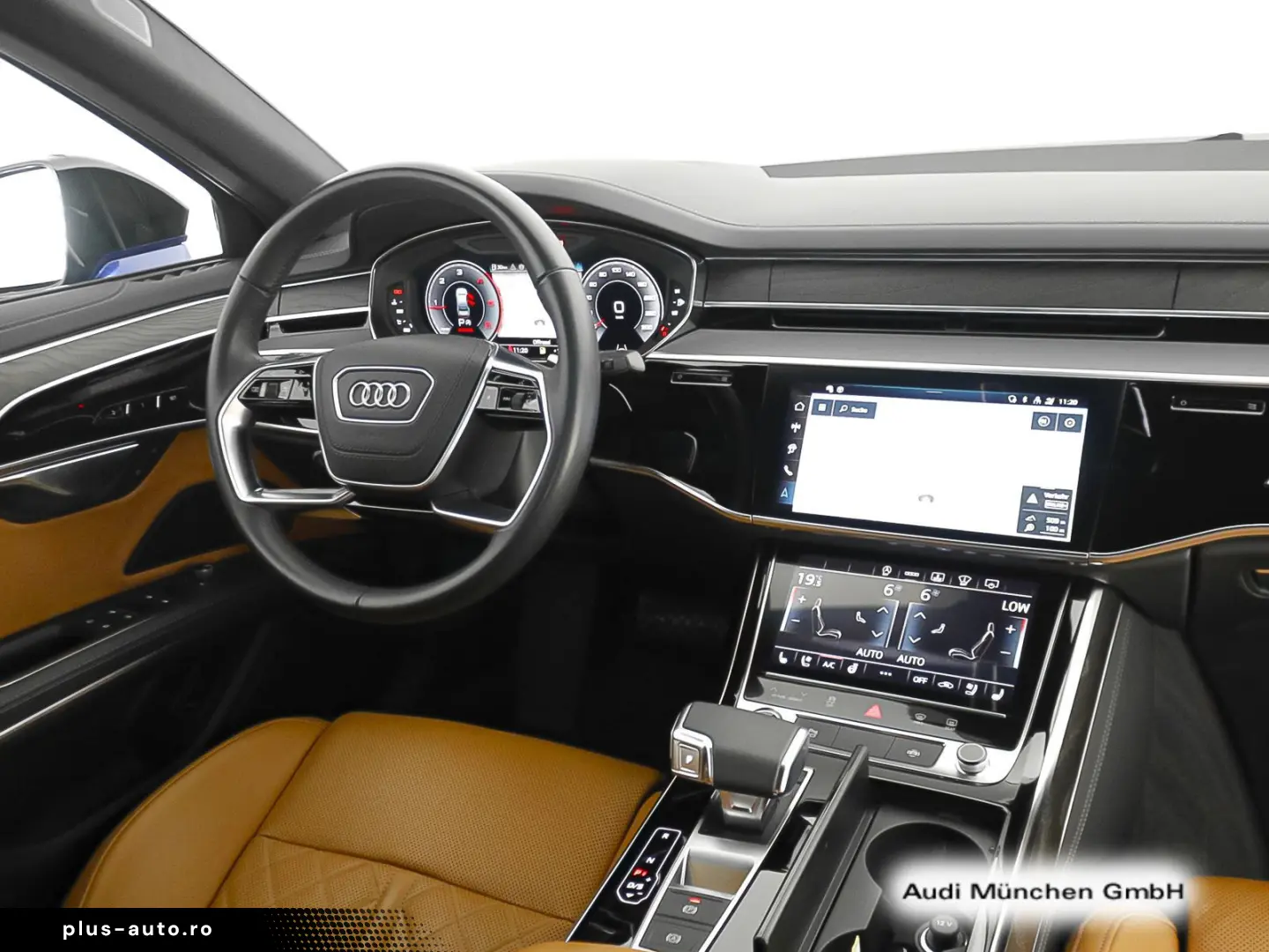 AUDI A8 50 TDI qu. S line B&O AHK Massage
