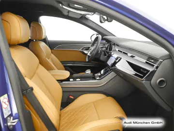 AUDI A8 50 TDI qu. S line B&O AHK Massage