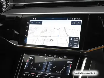 AUDI A8 50 TDI qu. S line B&O AHK Massage
