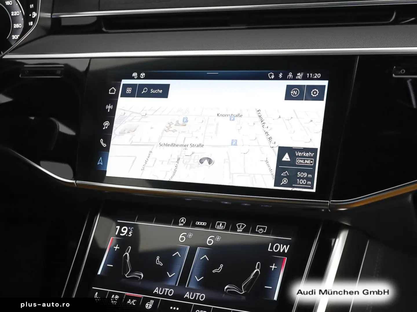 AUDI A8 50 TDI qu. S line B&O AHK Massage