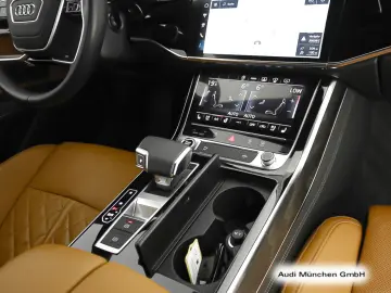 AUDI A8 50 TDI qu. S line B&O AHK Massage