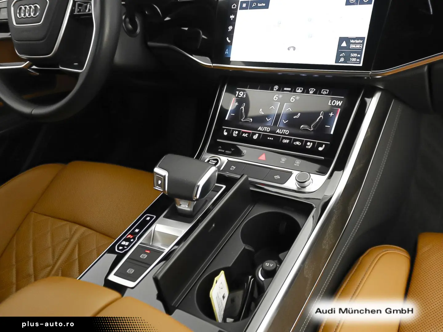 AUDI A8 50 TDI qu. S line B&O AHK Massage