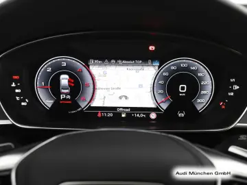 AUDI A8 50 TDI qu. S line B&O AHK Massage