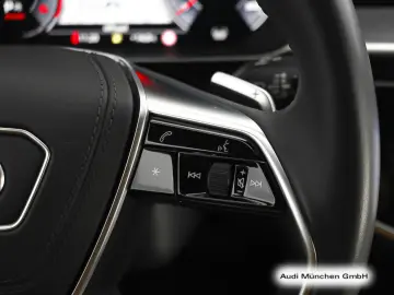 AUDI A8 50 TDI qu. S line B&O AHK Massage
