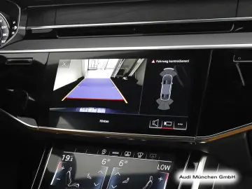 AUDI A8 50 TDI qu. S line B&O AHK Massage