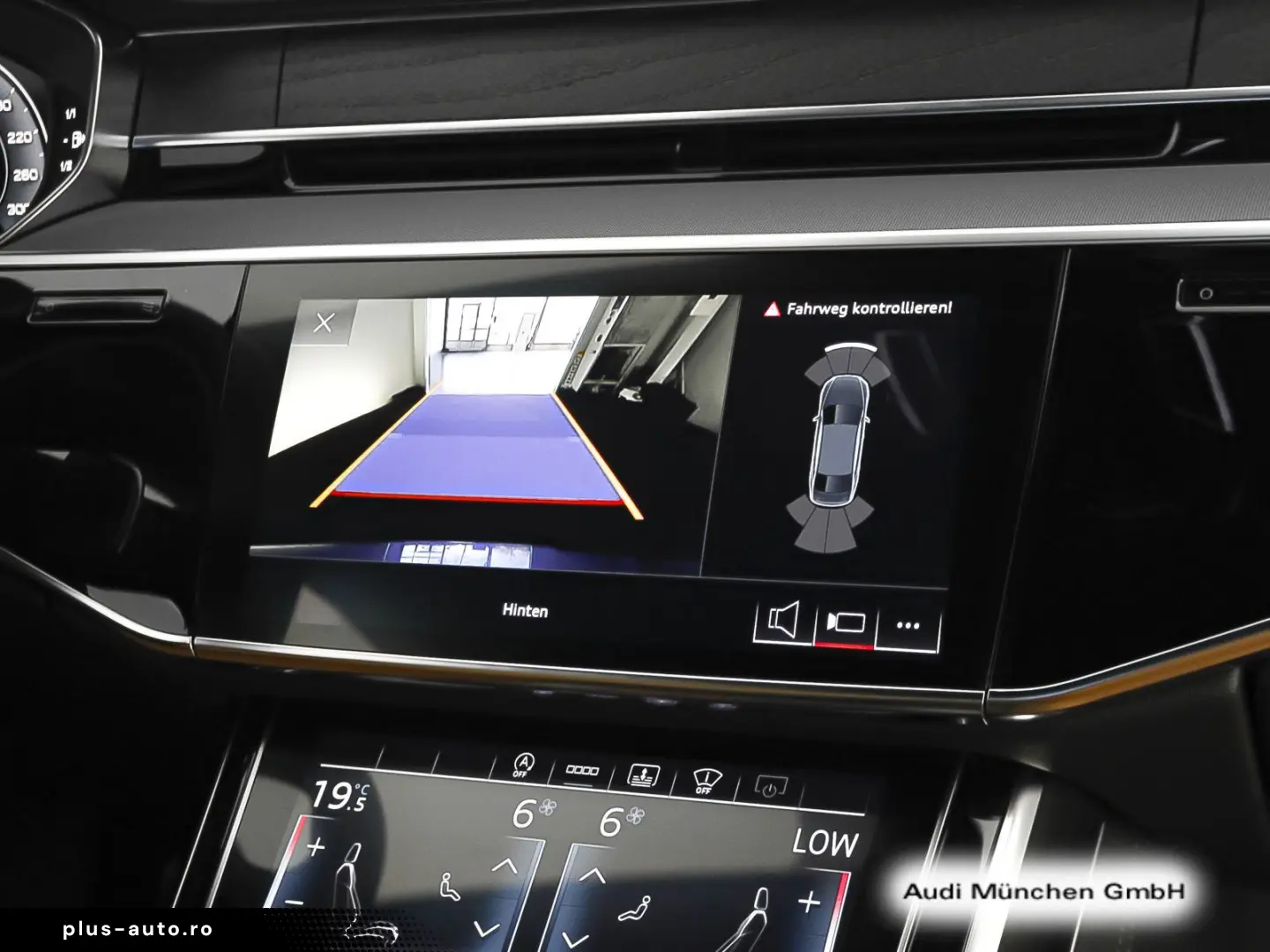 AUDI A8 50 TDI qu. S line B&O AHK Massage